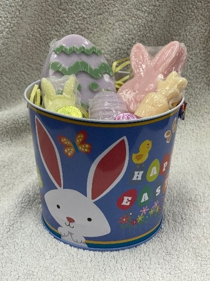 Easter Soap Buckets