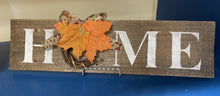 Load image into Gallery viewer, Holiday Home Sign
