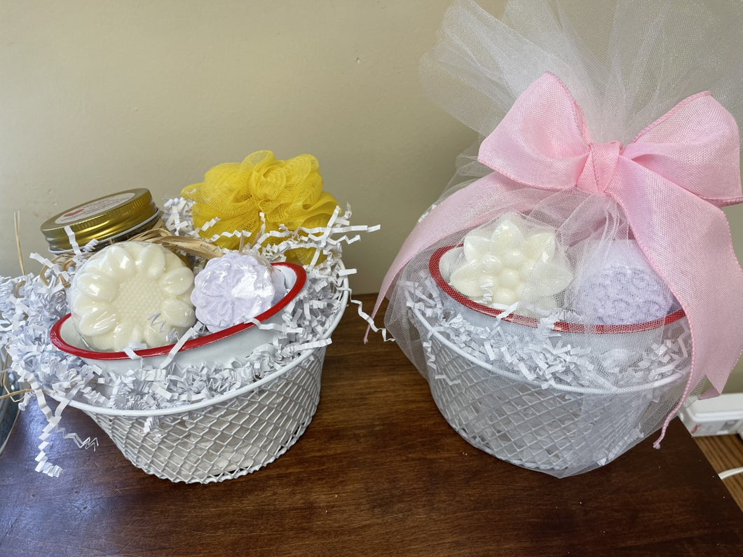 Spa Basket