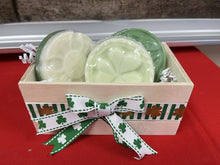 Load image into Gallery viewer, St. Patrick&#39;s Day Soap box

