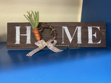 Load image into Gallery viewer, Holiday Home Sign
