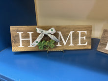 Load image into Gallery viewer, Holiday Home Sign
