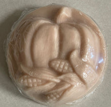 Load image into Gallery viewer, Thanksgiving Goat Milk Soap - Handmade - Pumpkin Turkey Cornucopia
